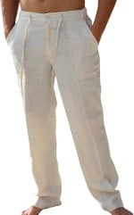 Linen Pants
