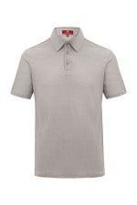 Linen Polo T-Shirt